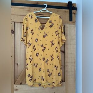 Gentle Fawn summer dress